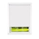 thumbnail image 1 of Ergode Cords Free Tear Down Room Darking Window Shade 55x72 Blanco Ergode TRS556WH12-VV, 1 of 2
