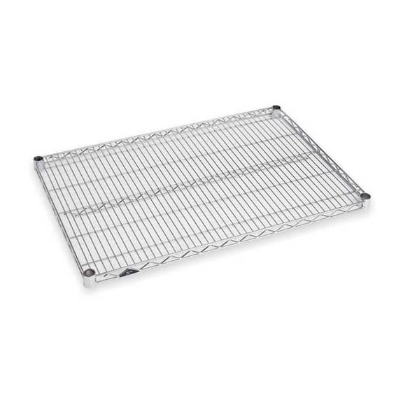 Metro Wire Shelf,24x36in,LdCap 800lb 3W572