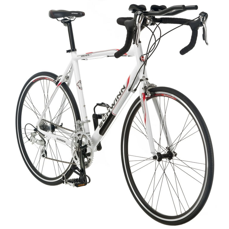 700c Mens Schwinn Axios TT White red