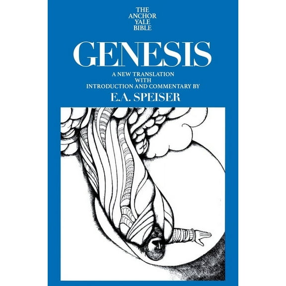 The Anchor Yale Bible Commentaries: Genesis (Paperback)