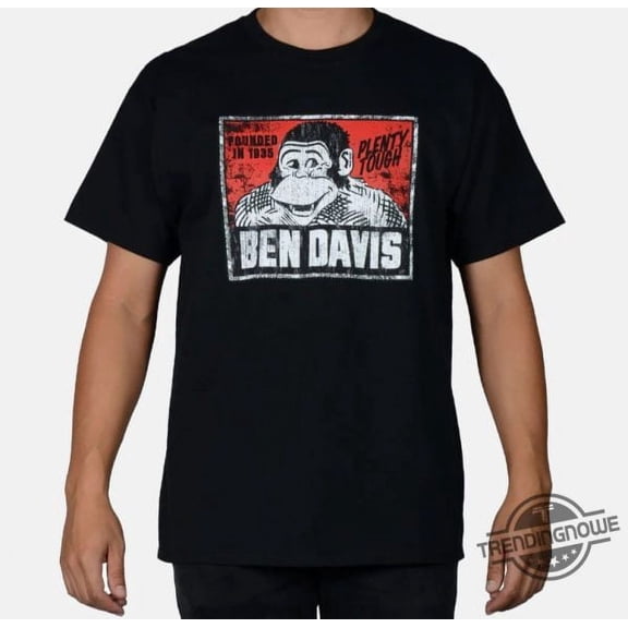 Ben Davis Shirt Vintage Logo T Shirt