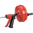 thumbnail image 2 of Limpiador de desagües Power Spin+, cable y llave para grifo de 25 pies RIDGID, 2 of 7