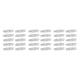 thumbnail image 5 of Eigraketly Reflectores de bicicleta de 10 piezas, patinetes de conducción nocturna resistentes a la intemperie, tiras reflectantes, piezas de repuesto para Type1 NO1 Eigraketly CBP221145, 5 of 6