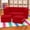Cherry, variant on Jaxx Zipline Kids Modular Loveseat & Ottomans/Fold Out Lounger, Blueberry