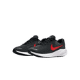 thumbnail image 3 of Nike Revolution 7 Men's Road Running Shoes Color: Black/White/University Red Size: 8.5, 3 of 6