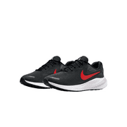 Nike Revolution 7 Mens Road Running Shoes Color: Black/White/University Red Size: 10.5
