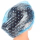 thumbnail image 4 of 30 piezas de gorro de ducha lindo portátil desechable, ba?o de elástico, ba?o, cabeza, ba?o, cubierta, impermeable, uso doméstico, hotel y peluquería, gorros de ducha de viaje portátiles, Amonsee NO, 4 of 6