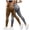 Coffee, variant on Yammkia Lift & Smooth Leggings Seamless Tummy Control Butt Lift Yoga Soft Black Leggings for Women(Beige,S)