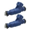 thumbnail image 1 of (Utilice Fit for) (Envíe imágenes al realizar el pedido) (2 piezas) OE: 0280156208 2 * Fabricante de equipos originales Inyector de combustible Bosch Polaris RZR Sportsman Ranger EFI 700 800, 1 of 7