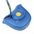 thumbnail image 5 of Cubiertas MagnéTicas para Mazo de Putter de Golf, Protector de Palos, Cubierta para Cabeza de Putter de Mazo de PU, Cubierta PortáTil para Putter de Golf, Accesorios de Golf A, 5 of 5