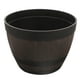 thumbnail image 2 of GOOHOCHY Maceta grande tipo barril para jardín, maceta para árboles, maceta grande para jardín, maceta para patio, 2 of 8
