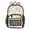 Cute Cat Pattern, variant on Iauyy Clear Backpack Heavy Duty PVC Transparent Backpack for College Workplace, Bird Soar