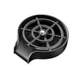 thumbnail image 2 of AMLESO Coffee Mugs Cleaning Faucet Cup Rinser Kitchen Sink Accessories Kitchen Sink Cup Black, 2 of 8