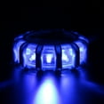 thumbnail image 1 of LED Sécurité Route Flare Aimant Bas Clignotant Veilleuses Route Disque Avertissement d'Urgence Alarmant, 1 of 4