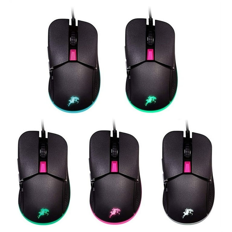 Thermaltake TT eSPORTS ゲーミングマウス MS287 Thermaltake Tt eSports Black FP Gaming Mouse Review | PCMag