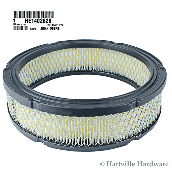 John Deere Original Equipment Filter #HE1402628