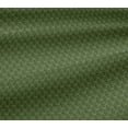 thumbnail image 5 of oneOone Viscose Jersey Fabric Leaves Block Print Fabric By The Yard 60 Inch Wide, 5 of 5
