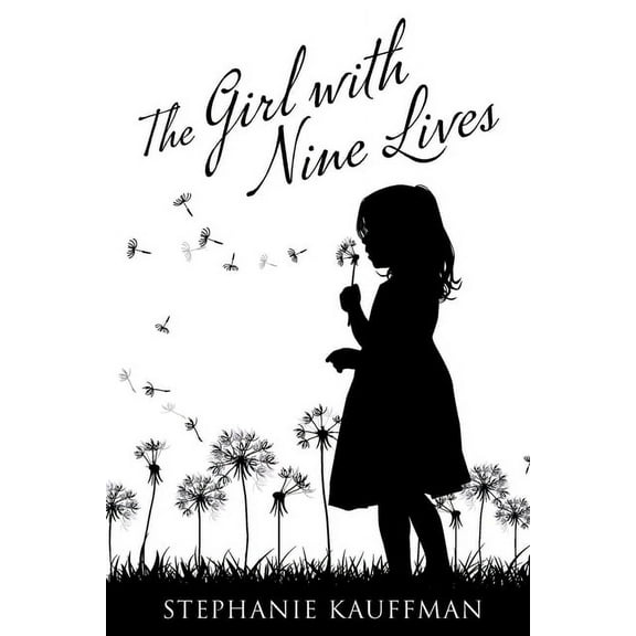 The Girl with Nine Lives, (Paperback)