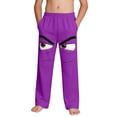thumbnail image 2 of Pantalones largos para niños y niñas, de moda, estampados, casuales, de playa, con bolsillos., 2 of 9