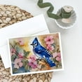 thumbnail image 2 of Blue Jay Greeting Cards Pack of 8 7 in x 5 in, 2 of 3