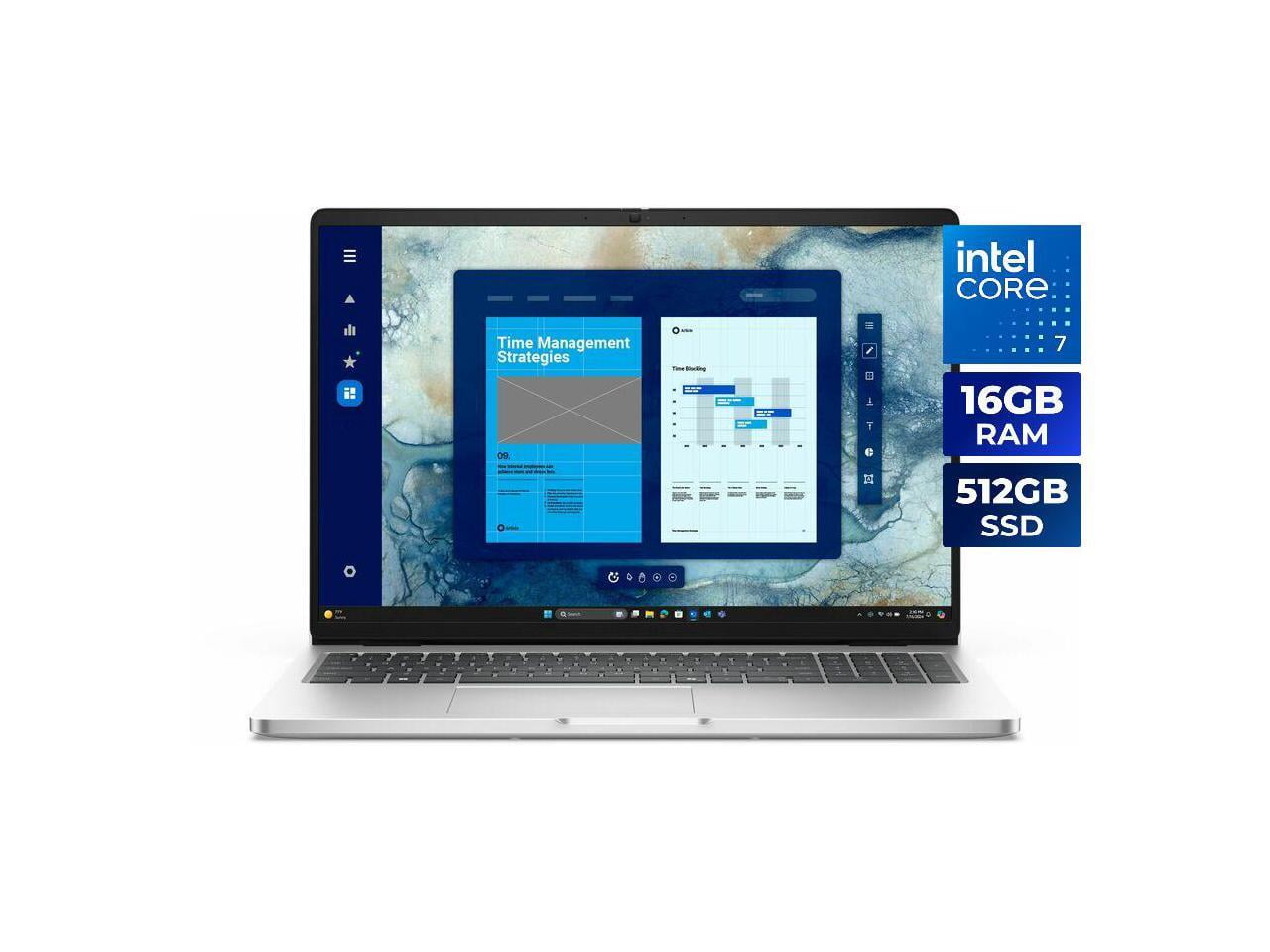 Dell Latitude 5320 13.3-inch Full HD Laptop Intel Core i7-1185G7