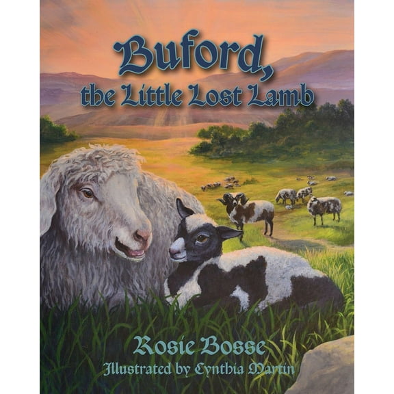 Buford, the Little Lost Lamb, (Paperback)
