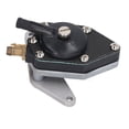 thumbnail image 4 of Fuel Pump Kit Outboard Oil Lift Feed Transfer Pump Repalcement for Evinrude Johnson 3 Cylinder 60 70 VRO, 4 of 9