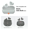 thumbnail image 4 of SURITCH Protective Cover Case for Beats Solo Buds 2024 Earbuds, with Magnetic Lok & Carabiner & Keyring & Cleaning Kit, Green, 4 of 8
