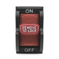 Superior Electric SW7A On-Off Toggle Switch rep Delta 489105-00 Porter Cable Ryobi/Ridgid 46023 - SW7A