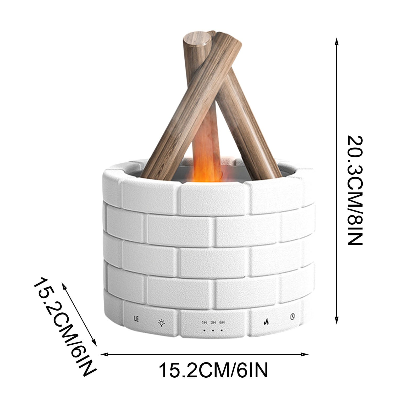 BOBOMOTI Humidifiers for Home Baby Top Fill Cool Mist Humidifier Ultra Quiet Humidistat Essential Oil Diffuser Clearance