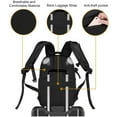 thumbnail image 6 of MOSISO Waterproof Hardshell Camera Backpack for DSLR Cameras, Black, 6 of 7