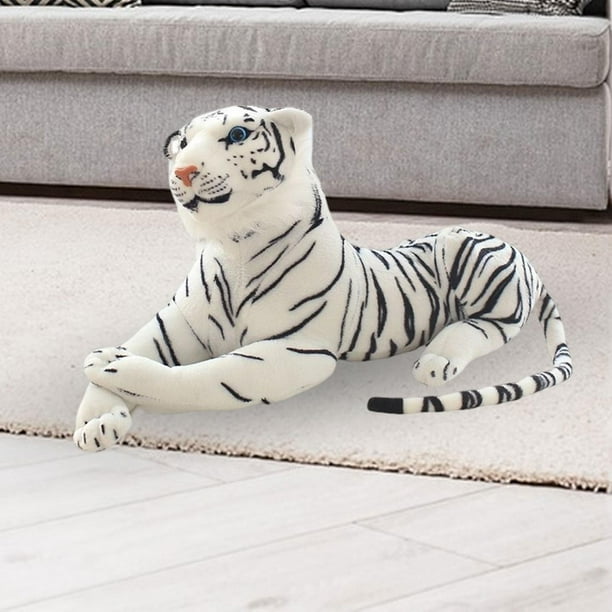 Animales de peluche realistas Juguetes de peluche Almohada para dormir Almohadas de felpa Muneco de peluche comodo Juguete lindo para sofa Decoracion Blanco Macarena Juguetes de peluche Bodega Aurrera...