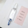thumbnail image 2 of JUNTEX Keychain Bottle Leakproof Empty Spray Bottle Refillable Container for Liquid, 2 of 14