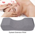 thumbnail image 3 of Almohada de Extensión de pestañas ANGGREK Espuma Viscoelástica En Forma de U para Injerto de pestañas, 3 of 7