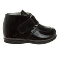 thumbnail image 3 of Josmo Shoes Toddler Boys Straps Dress Shoes, Black Patent, Size: 3, 3 of 8