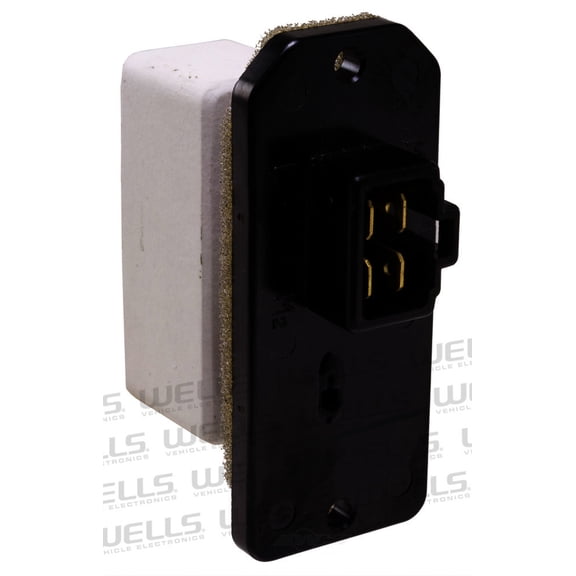 HVAC Blower Motor Resistor