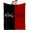 Hubby and Wifey Black and Red, variant on LHSHID Husband and Wife Blanket Newlywed Gifts Wedding Engagement Anniversary Valentine’s Day Gifts for Couple Unique His and Hers Bridal Shower Gifts for Bride Groom 50"x60"