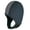 Grey, variant on SIEYIO 2.5mm Scuba Diving Hood Stretchable Diving Cap Surfing Thermal Hood Wetsuit Hood