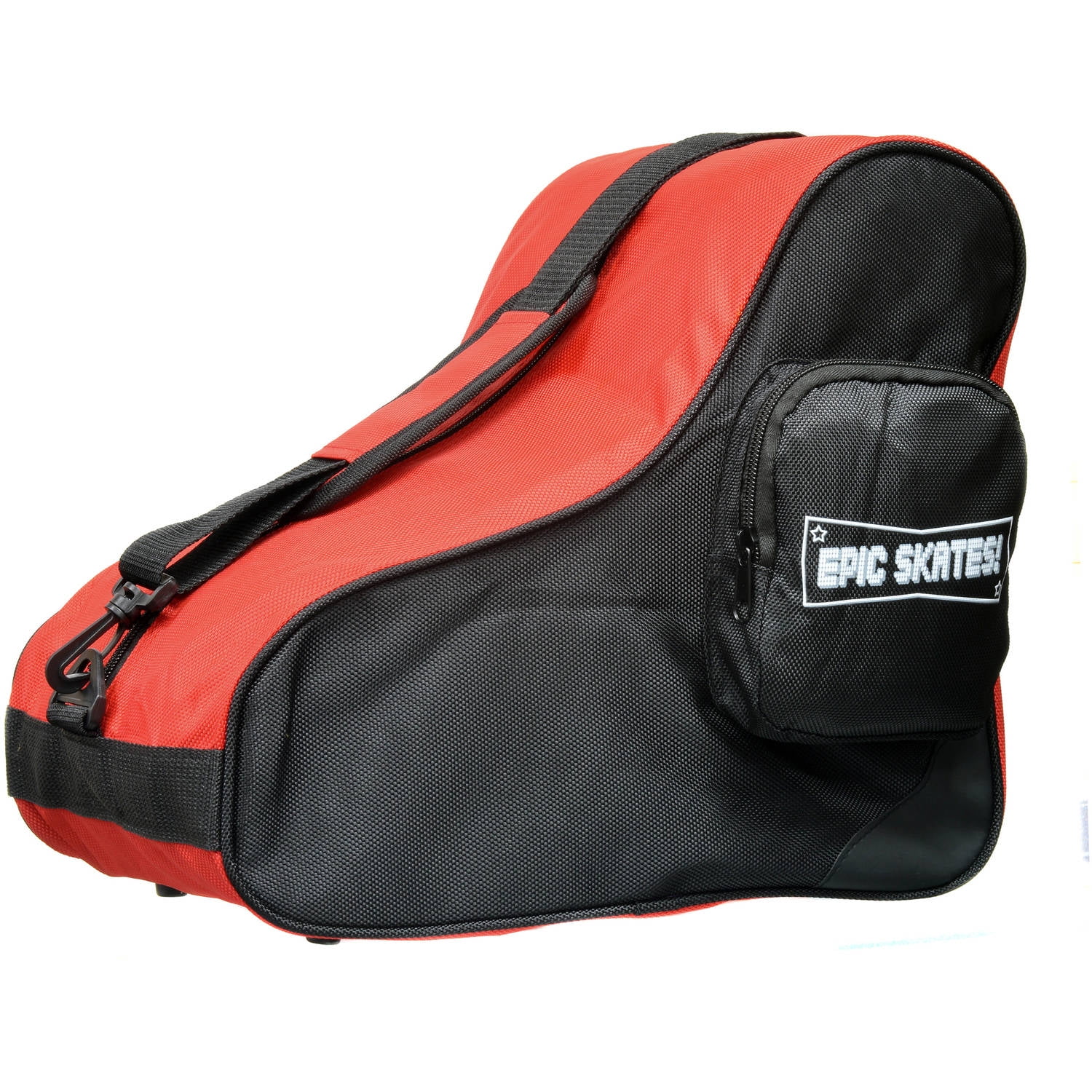 Epic Red Black Premium Skate Bag by Epic Skates