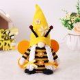 swedish-figurines-bee-elfs-farmhouse-honey-bee-elfs-party-gift-for