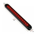 thumbnail image 7 of Truck Trailer Tail Light Bar Stop Signal Lights LED Lamp Bar for Vehicles, 7 of 7