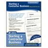 Adams® Starting A Contractor Business
