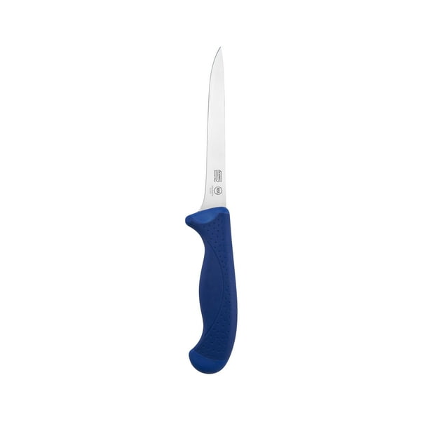 Hoffritz Commercial 6inch Fillet Knife, Navy