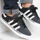 thumbnail image 1 of Ad-id-as Originals Campus Vulc Men's Athletic Shoe Black Sneaker Footwear #372, 1 of 6