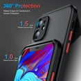 thumbnail image 4 of IBAOLEA Case Compatible with iPhone 11 Case, Platinum Ultra-Thin Non-Slip, Lightweight, 4 of 7