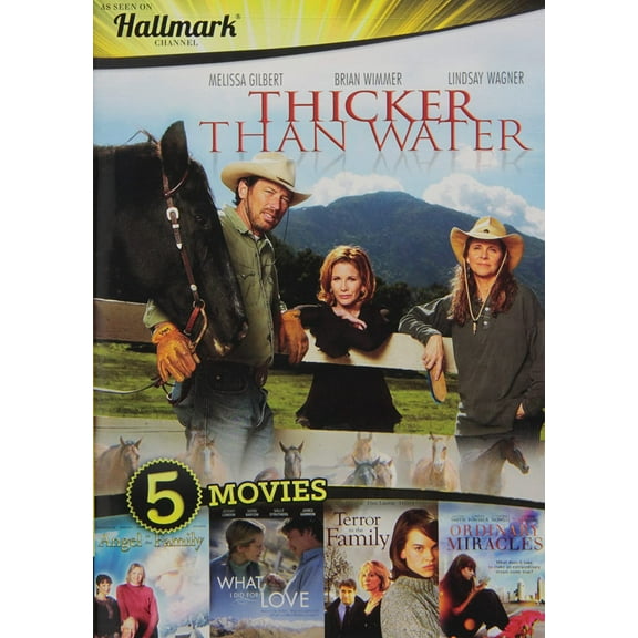 Hallmark Entertainment Collection (DVD)