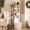 Rustic Brown, variant on HOOBRO 3-Tier Industrial Over The Toilet Shelf, Rustic Brown