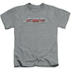 Gmc/Chrome Logo Little Boys Juvy Shirt