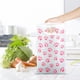 thumbnail image 4 of Bolsas de la compra reutilizables y plegables | Bolsa de poliéster resistente para la compra | Bolsa de almacenamiento lavable para el hogar y la cocina, 4 of 5