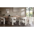thumbnail image 3 of Diamond Sofa SCOUTCHIV 24 x 27 x 30 in. Scout Dining & Accent Chair in Ivory Boucle Fabric, 3 of 6